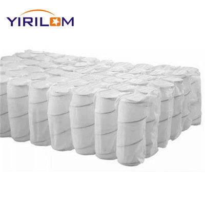 Fábrica de venta al por mayor 4 pulgadas Sofa Cushion Pocket Spring Unidad para el asiento del sofá