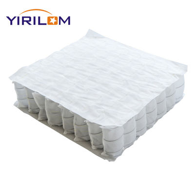 Fábrica de venta al por mayor 1.8mm y 2.0mm 4' de alto resorte de bolsillo para el colchón del asiento del sofá