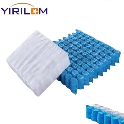 Durable 1.8mm de acero de alto carbono alambre de bolsillo de resorte sofá de bolsillo de bobina de resorts