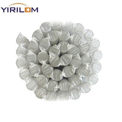 Servicio personalizado 1.8mm Diámetro de alambre de acero Sala de estar Sofá asiento Unidad de resorte de bolsillo