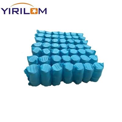 Alto soporte elástico de 1.8 mm Sofa de bolsillo con bobinas individuales
