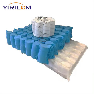Alto soporte elástico de 1.8 mm Sofa de bolsillo con bobinas individuales