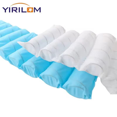 Sofá de bolsillo fábrica de resorte personalizar todos los tamaños interior resorte para el asiento del sofá