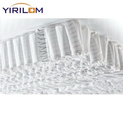Sillones cómodos Sofá de alambre de acero de alto carbono Primavera de bolsillo para el cojín del sofá
