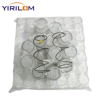 65-100g/m2 Sofá de tejido de bolsillo para asientos cómodos