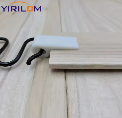 Accesorios de muebles Zig Zag Clip de plástico para el sofá marco de resorte