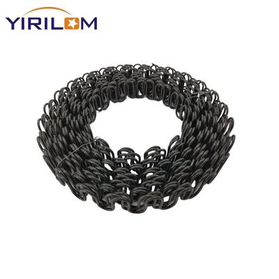 Personalizado 3.8mm Serpentine Zigzag Primavera de espuma Sofá Muebles interiores asiento Elegante Muebles Accesorios