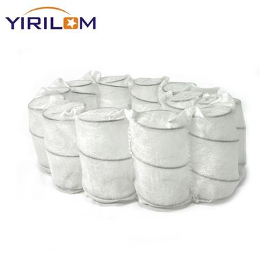 Muelles ensacados para sofá a medida, acero con alto contenido de carbono, alambre de 1,8 mm