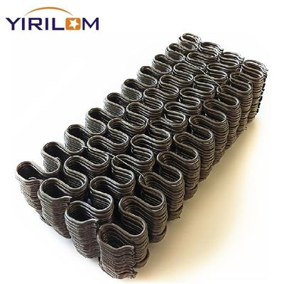 Muelles de 4 mm Zig Zag para el sofá
