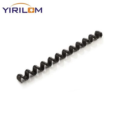 OEM Muebles de fábrica de primavera Sofá de forma S Zig Zag Primaveras Tapicería Sillón de coche Primaveras Accesorio para automóviles y muebles