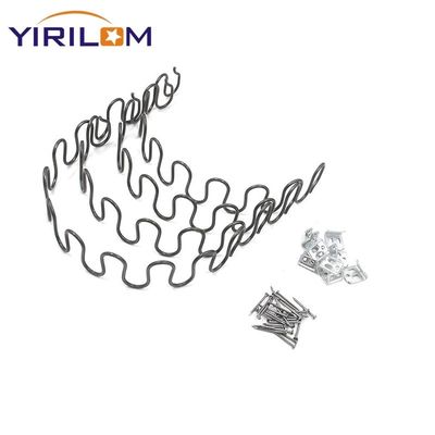 Precio al por mayor personalizado 3.8 MM Zig Zag S Sofá de tapicería Zigzag Springs