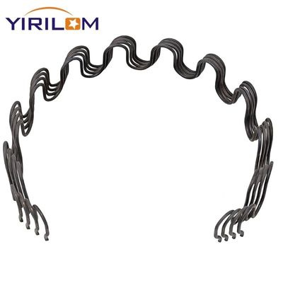 Precio al por mayor personalizado 3.8 MM Zig Zag S Sofá de tapicería Zigzag Springs