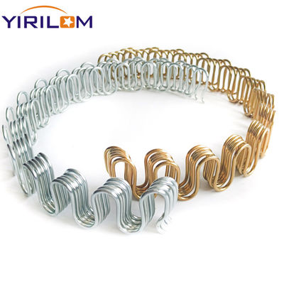 Por mayor 3.6 mm 3.8 mm 4.3 mm Muebles Zigzag Muelle para Sofá