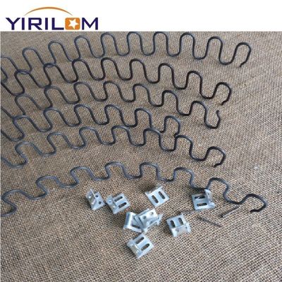 3 8mm sopano estándar de rol Zigzag Primavera para hacer el sofá