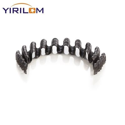 Fabrica de muelles de sofá mayorista S forma Zig Zag muelles tapicería Muelles de asiento accesorios para automóviles y muebles