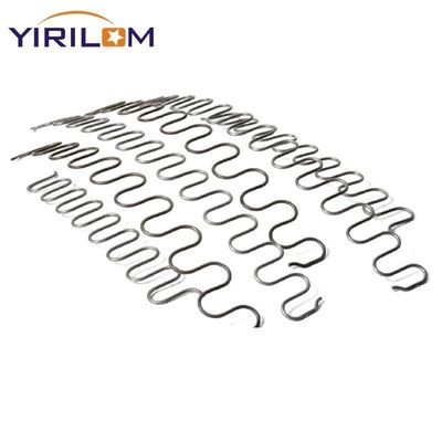 Zigzag Spring Roll Galvanizado para el Sofá China Asiento Serpentino Zigzag Spring