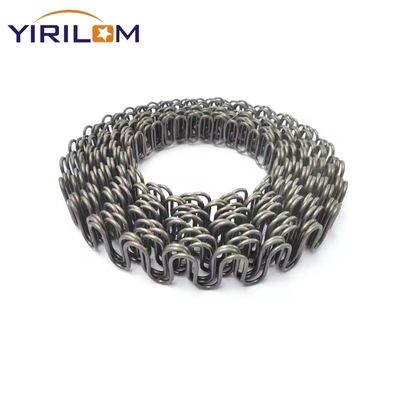 Zigzag Spring Roll Galvanizado para el Sofá China Asiento Serpentino Zigzag Spring