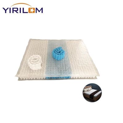 Unidad de resorte de bolsillo de 3 zonas con diámetro de alambre de 2.0 mm para colchón de muebles