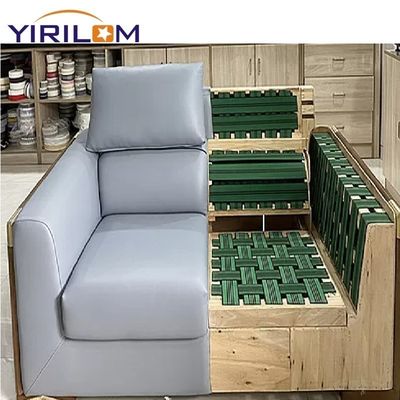 Sillón de sofá de caucho de alta elasticidad personalizado Sillón de sofá de caucho para el sofá de casa Tapicería