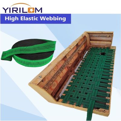 Banda de estiramiento de látex para muebles