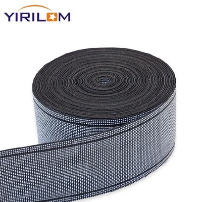 1.5 mm de espesor Sofa Tejido elástico, cinturón de unión del sofá