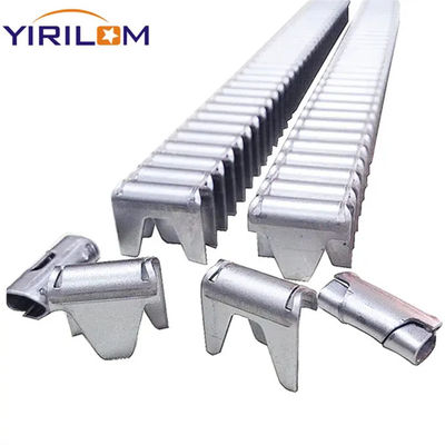 Cuadro de colchón Clip Staple M66 Clip de resorte de acero Staple para sofás Cuadro de cama U Clips Staples para colchón
