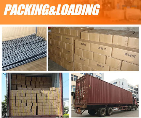 M66 Grúas galvanizadas de sujeción para colchón