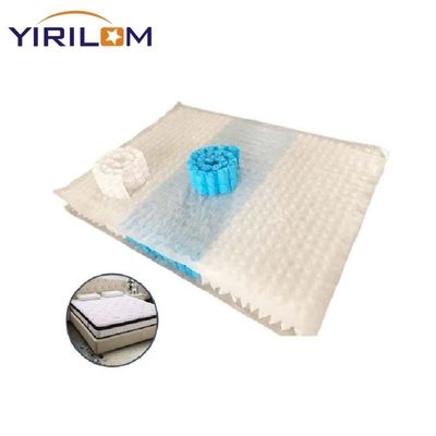 Fábrica mayorista de Oem colchón de bolsillo de metal agujas de bobina para el colchón accesorios interiores