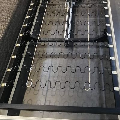 10 mm de ancho de lazo Zigzag Primavera para el sofá Accesorios de hardware fácil de instalar