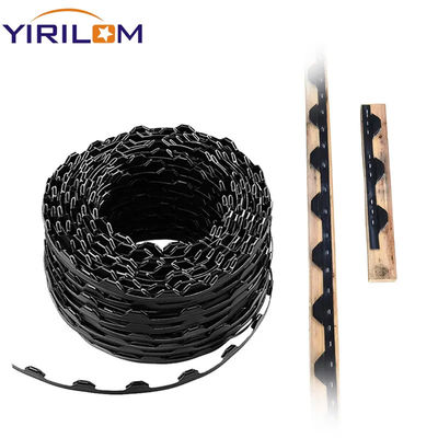 Accesorios para el sofá Clip de plástico para Zigzag Primavera YIRILOM 200m/Rollar Largo 80kg Resistencia a la tracción Fácil de instalar