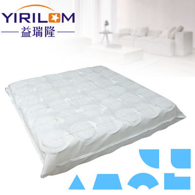 China proveedor personalizado Sofá bobinas de bolsillo Unidad de resorte para el cojín cómodo