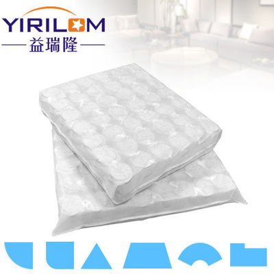 China proveedor personalizado Sofá bobinas de bolsillo Unidad de resorte para el cojín cómodo