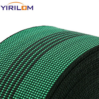 Tejido de caucho de alta elasticidad con poliéster de nylon para accesorios interiores del sofá