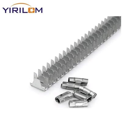 Cuadro de colchón personalizado Clip Staple M66 Clip de resorte de acero Staple para sofás Cuadro de cama U Clips Staples para colchón