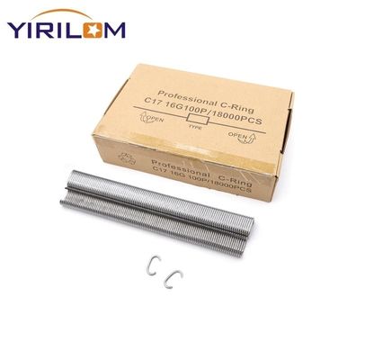 SC-6 C24 C Anillo de sujeción para asiento de coche Muebles de colchón Anillo de fijación del marco de hierro