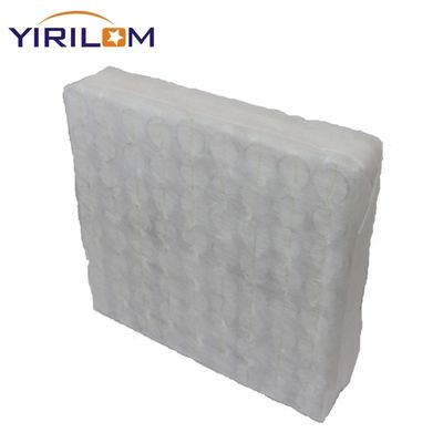 Cintas de resorte de bolsillo elásticas duraderas para cojines de sofá