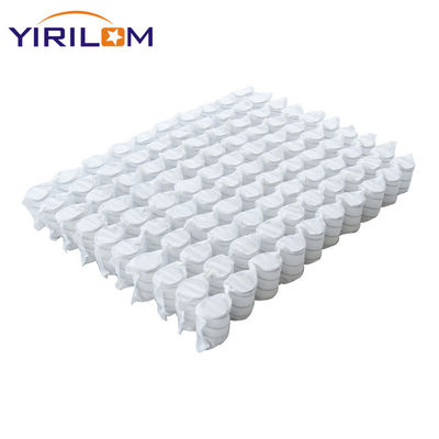 1Diámetro de alambre de acero de.8 mm 2.0 mm Sofá bobinas de bolsillo Primavera para cojín Tamaño personalizable