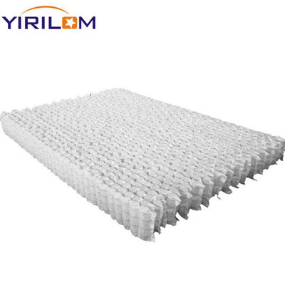 Unidad de resorte de bolsillo de 6-7 cm de diámetro de bobina para colchón cómodo y duradero