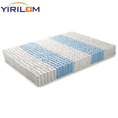 2.0 mm Diámetro de alambre colchón bobinas de bolsillo Primavera para apoyo de posicionamiento