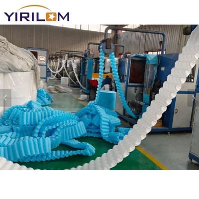 2.0 mm Diámetro de alambre colchón bobinas de bolsillo Primavera para apoyo de posicionamiento