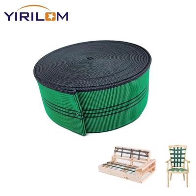 Sofá de poliéster de 50 mm con telas elásticas para accesorios de muebles
