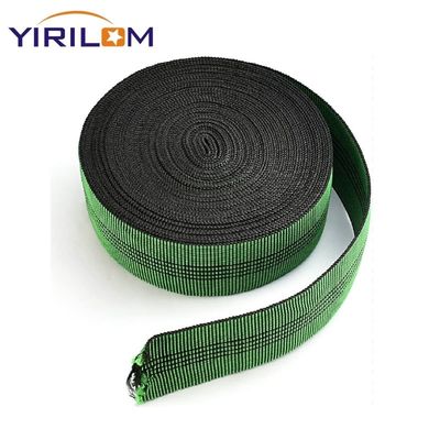 Sofá de tejido con telaraña Premium Tapicería con telaraña silla de sofá Material de reemplazo Telaraña elástica