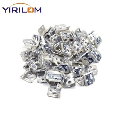 Sofá de primavera de reparación clips S clip con envoltura de plástico para el mobiliario silla de sofá
