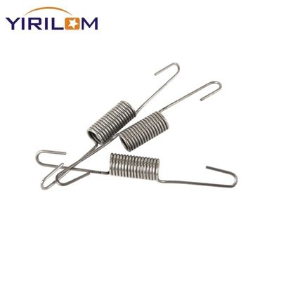 1.5mm de acero al carbono Compresión de alambre Sofa gancho de resorte Extensión gancho de balance de resorte