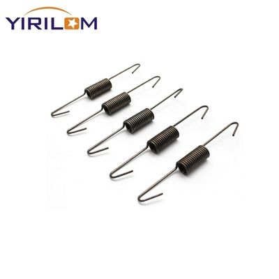 1.5mm de acero al carbono Compresión de alambre Sofa gancho de resorte Extensión gancho de balance de resorte