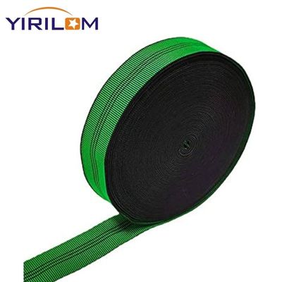 Accesorios de muebles Cintas de goma elástica para el sofá 1,4 mm-1,5 mm