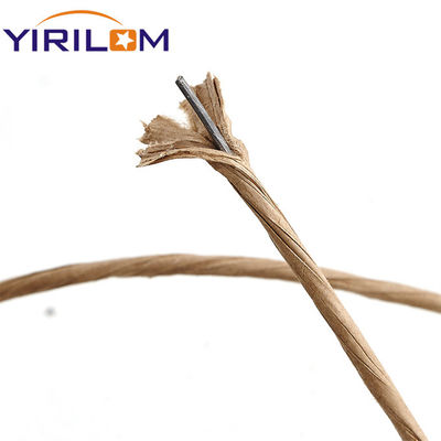 1.8mm de papel cubierto fijación de alambre de suspensión para muebles de sofá
