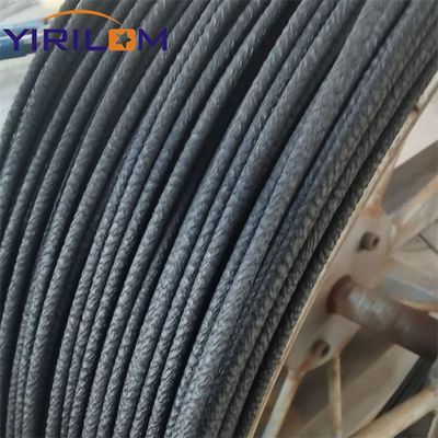 1.6 mm 2 mm de plástico y papel cubierto de alambre para el sofá Zigzag fijación de muelles
