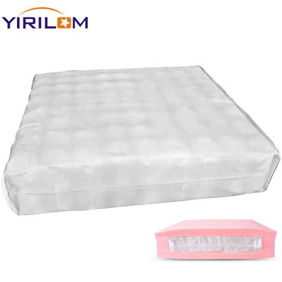 Fábrica de venta al por mayor de 1.8 mm de resorte de bobina de bolsillo elástico para el cojín del asiento del sofá