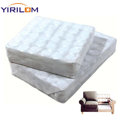 China Venta al por mayor 1.8 mm bobina de resorte de bolsillo para cojines de asiento del sofá